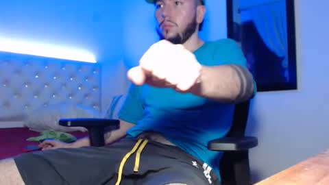 kevinsantiag0 online show from 12-01-25, 01:43