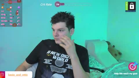 kevin and ottis online show from 01-12-25, 12:49