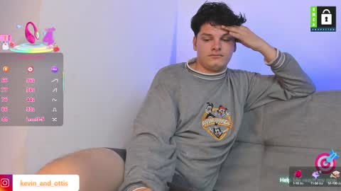 kevin and ottis online show from 10-14-25, 01:06