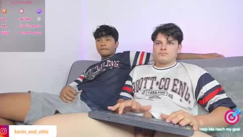 kevin and ottis online show from 10-17-25, 12:01