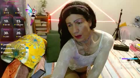 keyla_13 online show from 11-27-25, 04:25