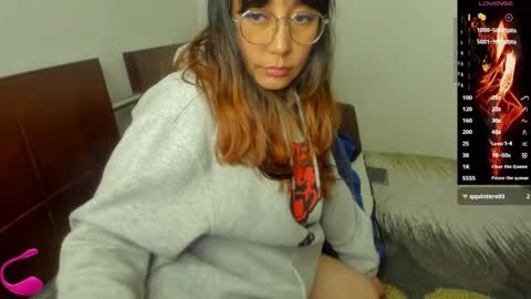 Danna Sofia online show from 10-31-25, 11:39