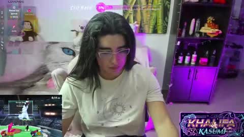 Khalifa Kasumi online show from 05-26-26, 05:14