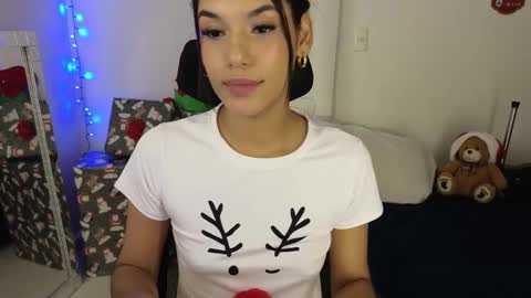 Snapshot of kharelys_777 chatting on 12-26-24, 12:57 Karelys M. online show from 12-26-24, 12:57