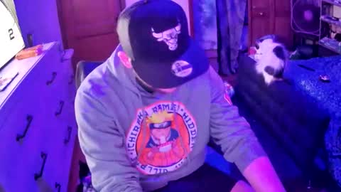 Snapshot of kheezygg chatting on 03-02-26, 11:50 KevKev online show from 03-02-26, 11:50