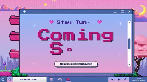 Khloe online show from 02-25-26, 01:10