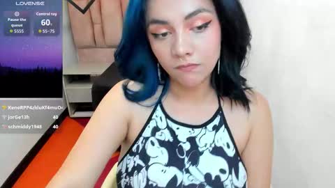 Snapshot of kiara_cruz__ chatting on 10-07-25, 09:34 kiara Cruz online show from 10-07-25, 09:34