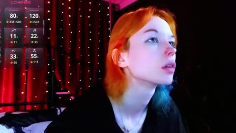 Kira online show from 07-12-26, 08:11