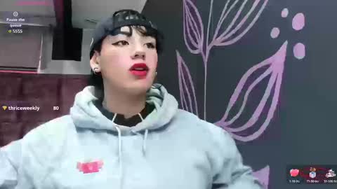 KIARA FOX online show from 01-31-26, 09:24