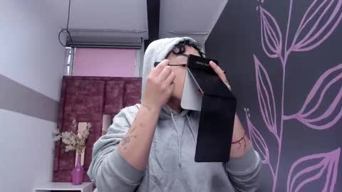 KIARA FOX online show from 03-22-26, 11:02