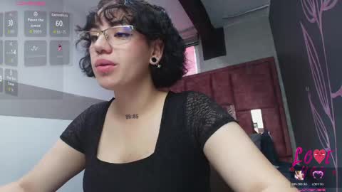 KIARA FOX online show from 04-24-26, 08:55