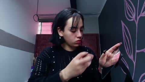 KIARA FOX online show from 04-27-26, 09:02