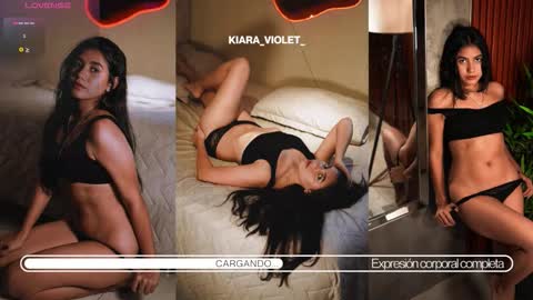 Kiara online show from 03-20-26, 09:08