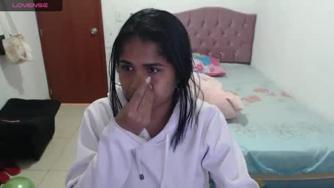 Kiara online show from 12-23-24, 07:20