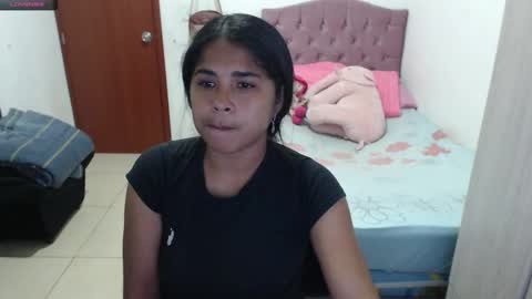 Kiara online show from 10-30-25, 10:21