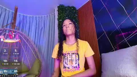 Snapshot of kiara_zahiri_ chatting on 09-16-25, 11:00 Kiara Zahiri online show from 09-16-25, 11:00