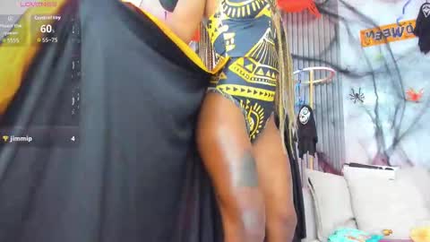 kiaratentation online show from 10-31-25, 08:10