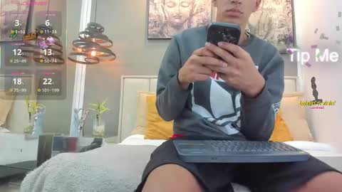 Kieran Derek online show from 11-18-25, 03:23