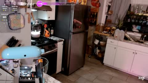 Kiersten online show from 06-05-26, 04:30