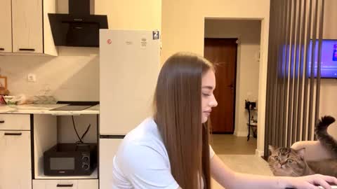 Snapshot of kierstenmorioka chatting on 12-04-25, 09:07 Hey theremy name is Sofi online show from 12-04-25, 09:07