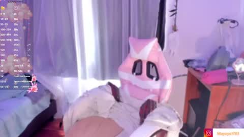 Snapshot of kiki_cavilll chatting on 06-23-26, 03:21 Mayoyo online show from 06-23-26, 03:21