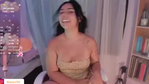 Snapshot of kiki_cavilll chatting on 07-24-26, 03:43 Mayoyo online show from 07-24-26, 03:43