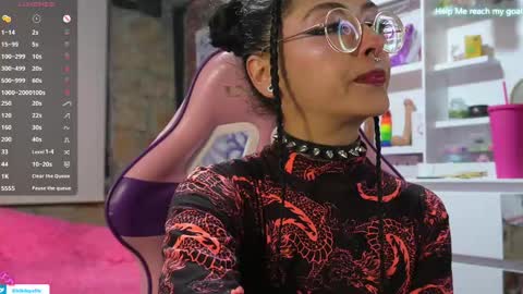 kiki online show from 02-10-25, 08:42