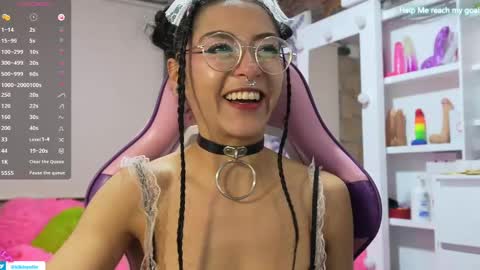 kiki online show from 02-13-25, 09:06