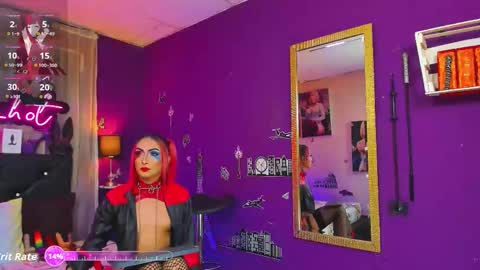 Snapshot of kilian_hot chatting on 10-31-25, 05:08 Kilian online show from 10-31-25, 05:08