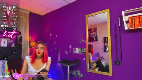 Snapshot of kilian_hot chatting on 11-01-25, 09:28 Kilian online show from 11-01-25, 09:28