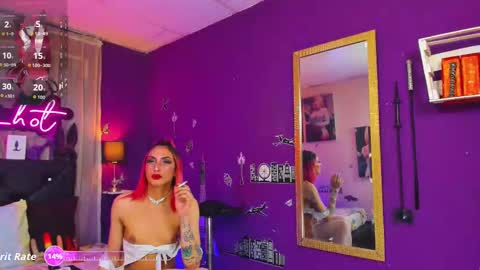 Snapshot of kilian_hot chatting on 11-05-25, 10:21 Kilian online show from 11-05-25, 10:21