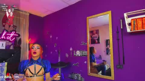 Snapshot of kilian_hot chatting on 11-08-25, 07:56 Kilian online show from 11-08-25, 07:56