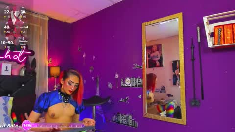 Snapshot of kilian_hot chatting on 11-13-25, 10:08 Kilian online show from 11-13-25, 10:08