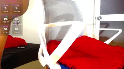 Kilian xxx online show from 10-17-25, 05:32