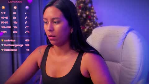 Alejandra  online show from 12-10-24, 01:11