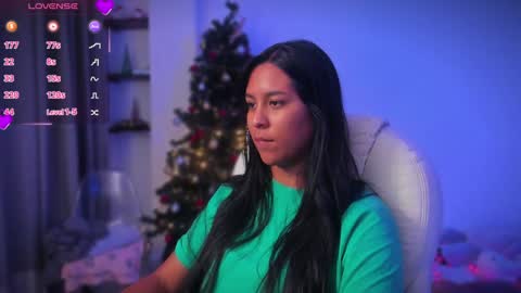 Alejandra  online show from 12-10-24, 11:51