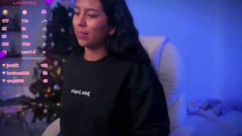 Alejandra  online show from 12-22-24, 05:01