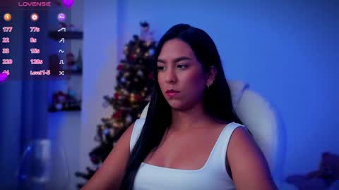 Alejandra  online show from 12-27-24, 12:07