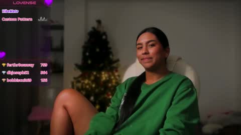 Alejandra  online show from 01-03-25, 01:48