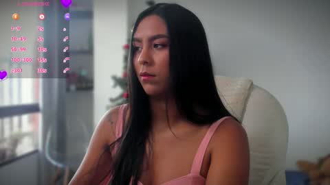 Alejandra  online show from 01-05-25, 09:36