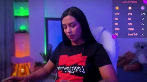 Alejandra  online show from 01-09-25, 10:09