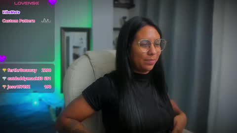 Alejandra  online show from 02-15-25, 03:52