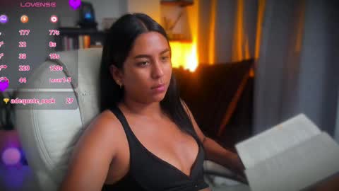 Alejandra  online show from 02-23-25, 03:35