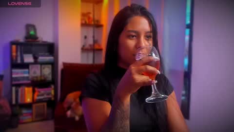 Alejandra  online show from 03-08-25, 10:56