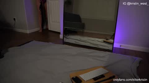 Kristin online show from 12-04-25, 06:12