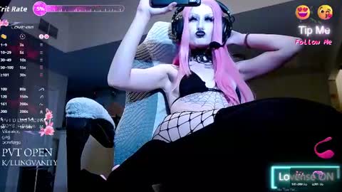 KllingVanity online show from 06-20-26, 04:48