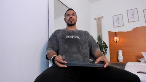 Kilua Muscle guy online show from 05-29-26, 07:12