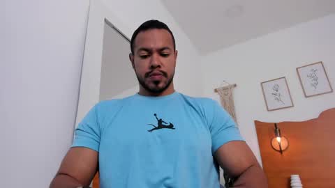 Kilua Muscle guy online show from 06-05-26, 09:20
