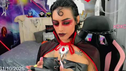 kylie anthonella online show from 10-31-25, 10:49