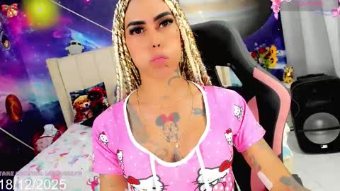 kylie anthonella online show from 12-19-25, 03:02